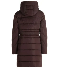 Zero Steppmantel darkPurple/brown Online