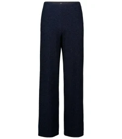 Zero Stoffhose darkBlue Hot