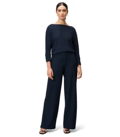 Zero Stoffhose darkBlue Hot