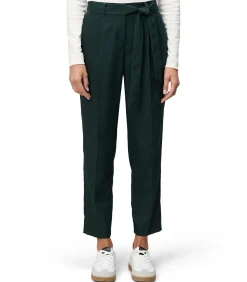 Zero Stoffhose darkGreen Sale