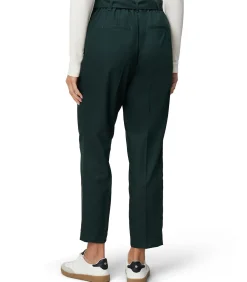 Zero Stoffhose darkGreen Sale