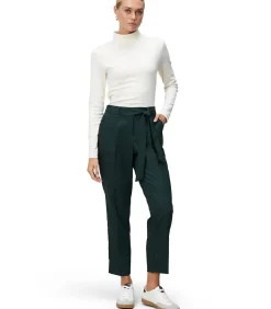 Zero Stoffhose darkGreen Sale