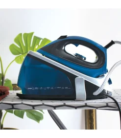 Livoo Stoomgenerator black New