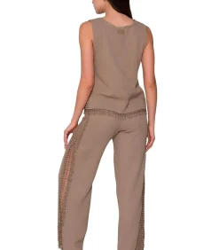 LUNA Strandbroek Bliss brown Best