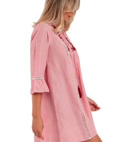 ADMAS Strandtuniek Sail Time red Best
