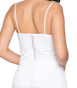 LUNA Strapless hemdje Cotton Touch white Online