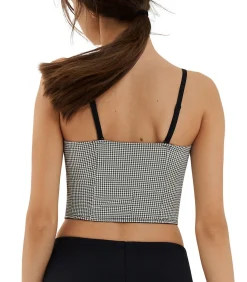 LISCA Strapless hemdje Mia multicolor Outlet