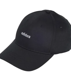 Adidas STREET - Baseball Pet - Zwart black Clearance