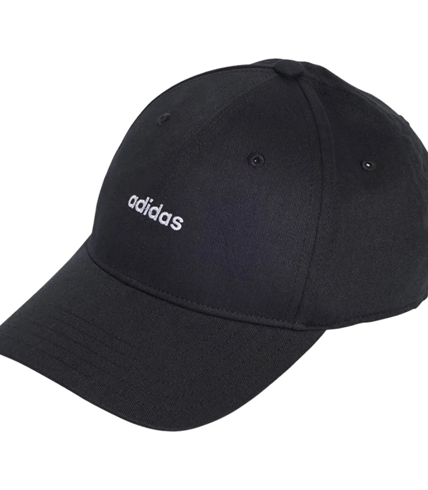 Adidas STREET - Baseball Pet - Zwart black Clearance