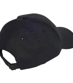 Adidas STREET - Baseball Pet - Zwart black Clearance