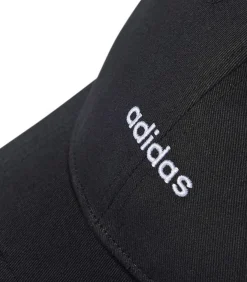 Adidas STREET - Baseball Pet - Zwart black Clearance