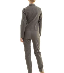 Conquista Stretch jasje van katoenmix green Discount