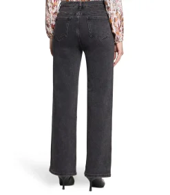 Cartoon Stretchjeans gray Online