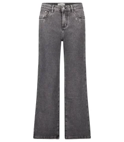 Cartoon Stretchjeans gray Online