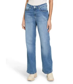 Cartoon Stretchjeans blue Outlet