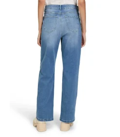 Cartoon Stretchjeans blue Outlet