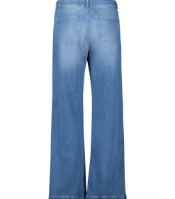 Cartoon Stretchjeans blue Outlet
