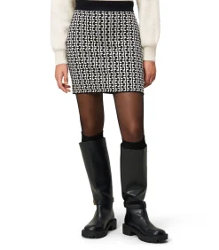 Zero Strickrock black/creme Clearance