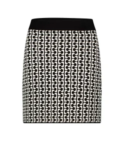 Zero Strickrock black/creme Clearance