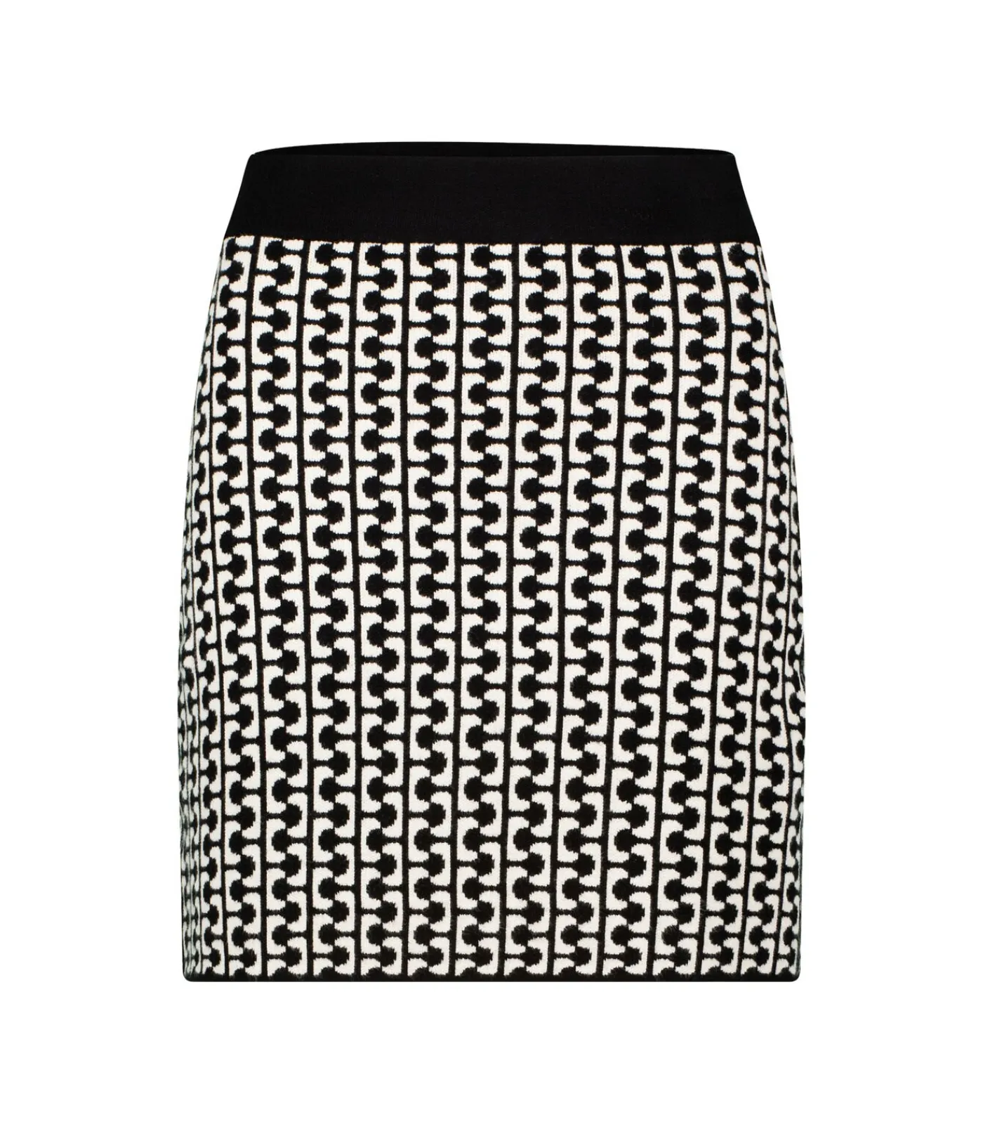 Zero Strickrock black/creme Clearance
