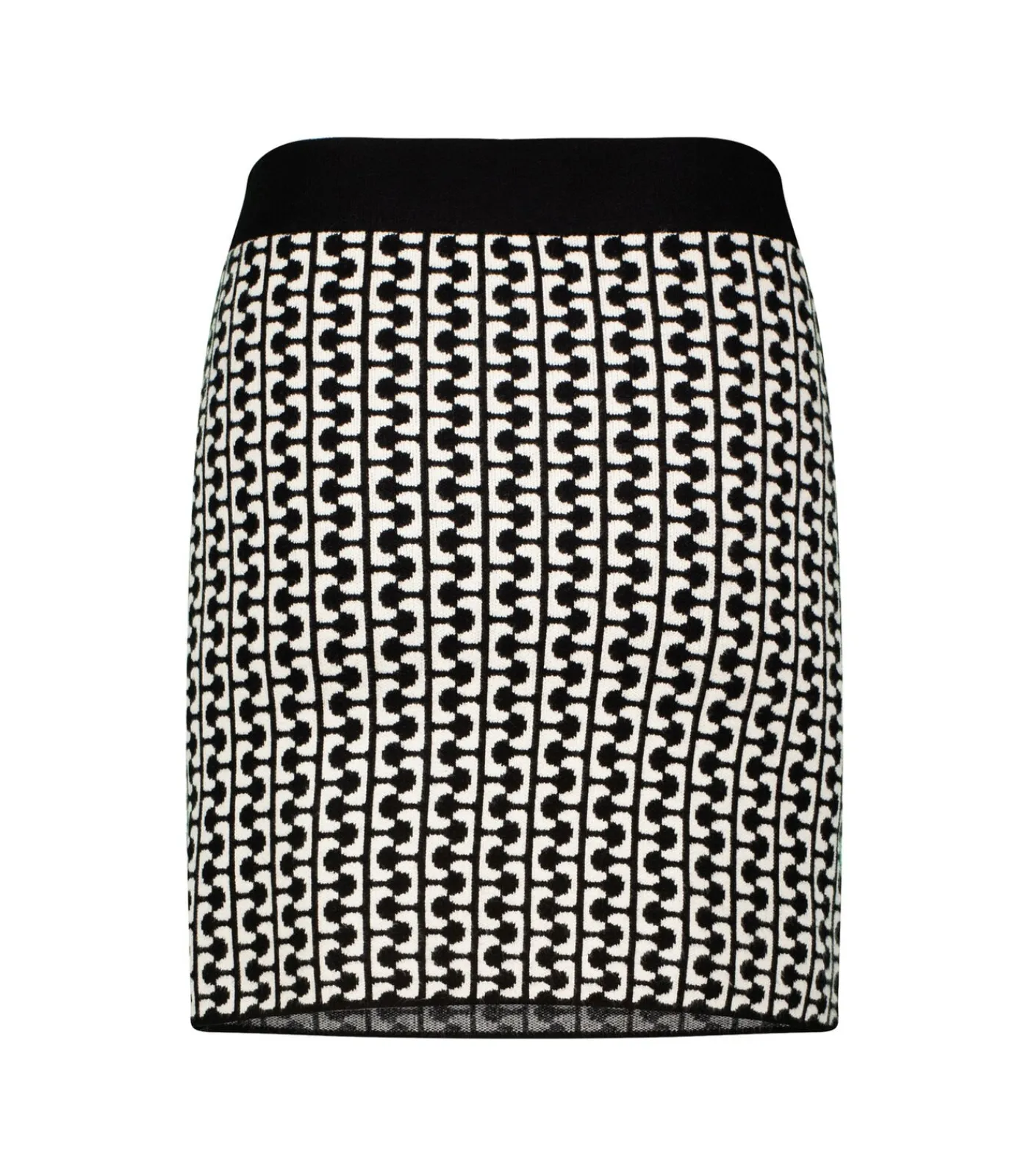 Zero Strickrock black/creme Clearance