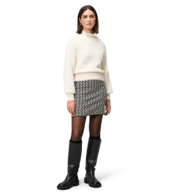 Zero Strickrock black/creme Clearance