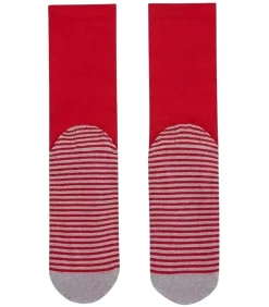 Nike STRIKE - Sokken - Rood red Clearance