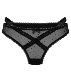 Hunkemöller String Adeline black Discount