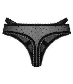 Hunkemöller String Adeline black Discount