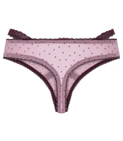 Hunkemöller String Adeline pink Sale