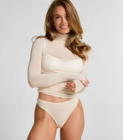 Hunkemöller String Alex white Clearance