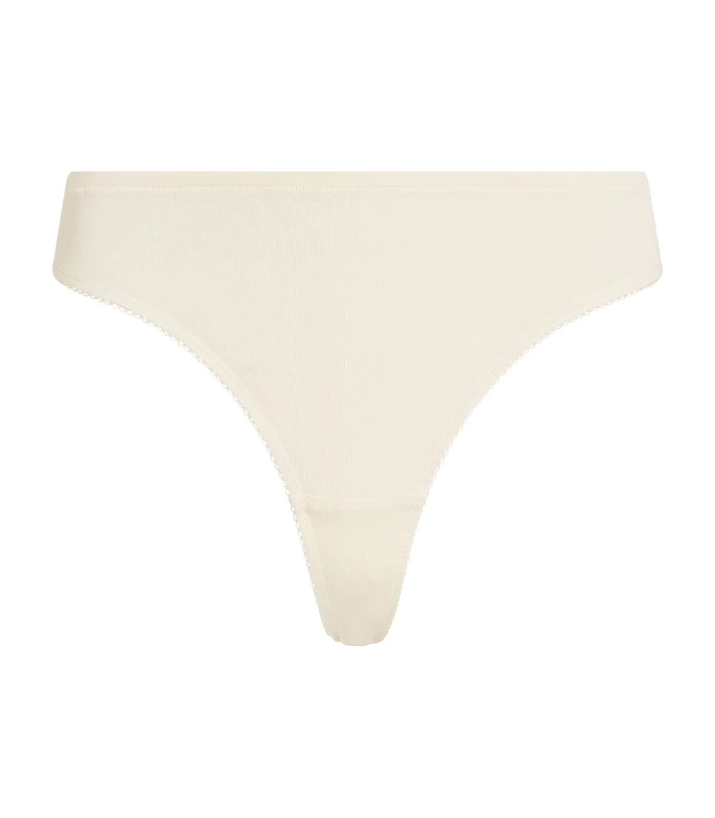 Hunkemöller String Alex white Clearance