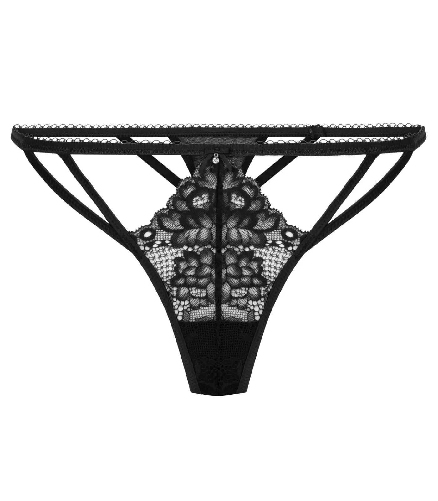 Hunkemöller String Anna black Outlet