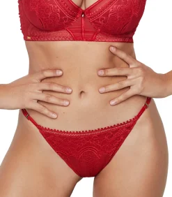 SELMARK String AURUM red Best