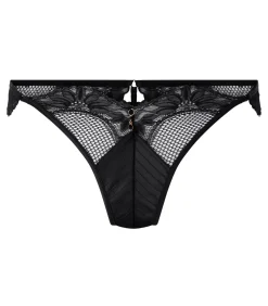 Hunkemöller String Belladonna black