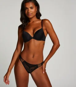 Hunkemöller String Briar black New