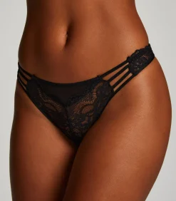 Hunkemöller String Briar black New