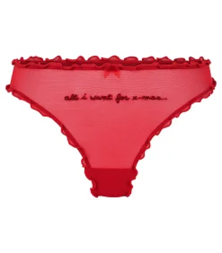 Hunkemöller String Carol red Sale