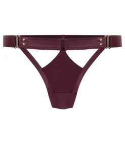 Hunkemöller String Colette purple Best