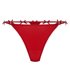 Hunkemöller String Cutie red Clearance