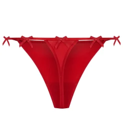 Hunkemöller String Cutie red Clearance