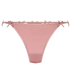 Hunkemöller String Cutie purple Clearance