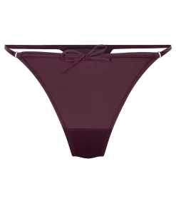 Hunkemöller String Dulce purple Clearance