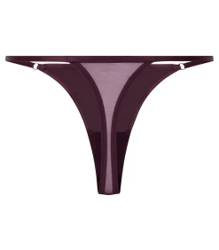 Hunkemöller String Dulce purple Clearance