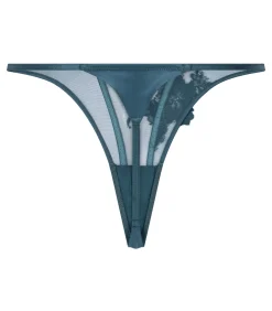 Hunkemöller String Ember green Discount