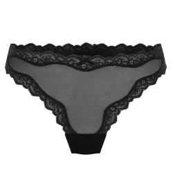 Hunkemöller String Hazel black Clearance