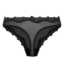 Hunkemöller String Hazel black Clearance