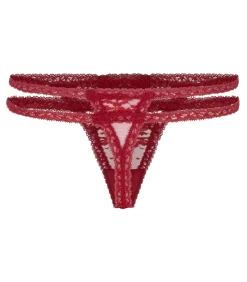 Hunkemöller String Irina red Online
