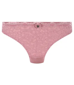 Hunkemöller String Marine pink Online