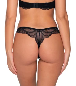 LUNA String MELODY black